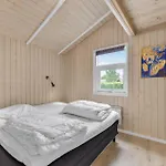 Prázdninový dům Cozy In Juelsminde With Sauna