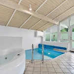 Prázdninový dům Cozy In Juelsminde With Sauna