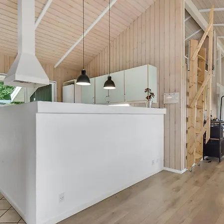 Hébergement de vacances Cozy In Juelsminde With Sauna Sonderby (Midtjylland)