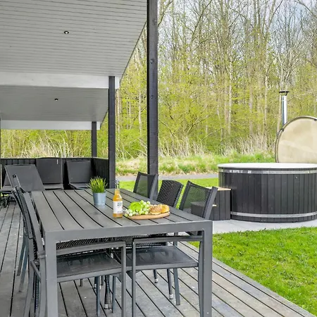 Beautiful In Juelsminde With Indoor Swimming Pool *