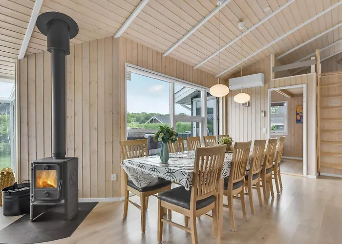 Feriehus Amazing In Juelsminde With Sauna Sonderby (Midtjylland)
