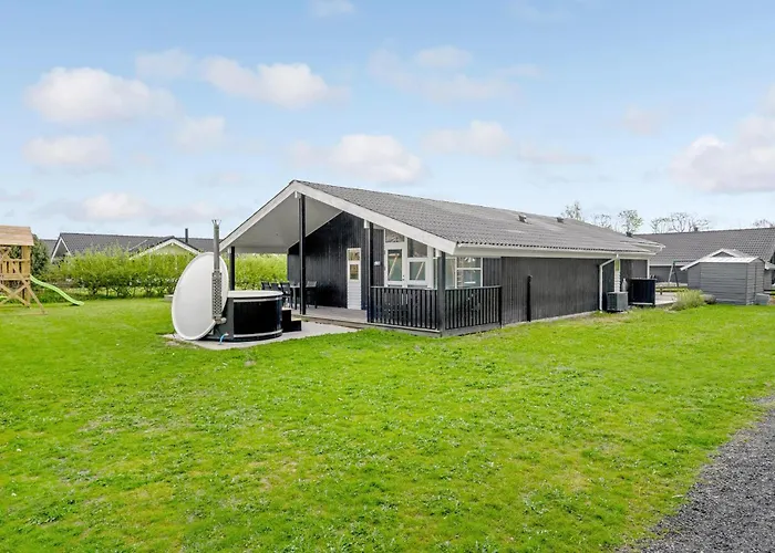 Amazing In Juelsminde With Sauna Casa vacanze *