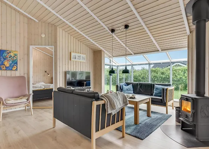 Feriehus Amazing In Juelsminde With Sauna