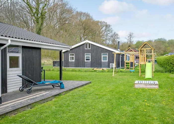 Amazing In Juelsminde With Sauna Casa vacanze *