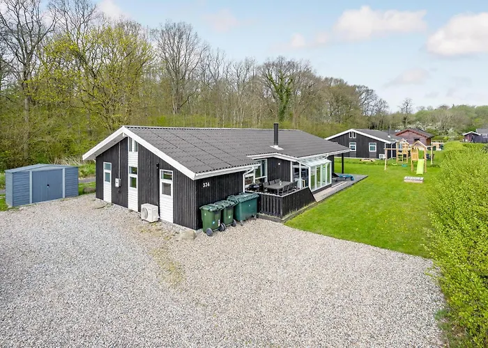 Amazing In Juelsminde With Sauna Sonderby (Midtjylland)