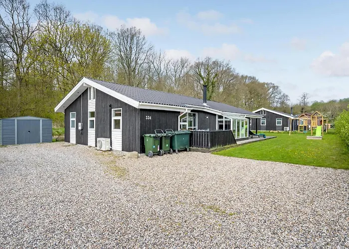 Amazing In Juelsminde With Sauna Casa vacanze Sonderby (Midtjylland)